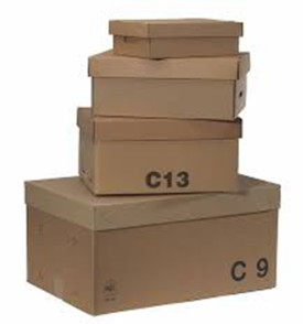 Personalizarea cutiilor din carton ondulat