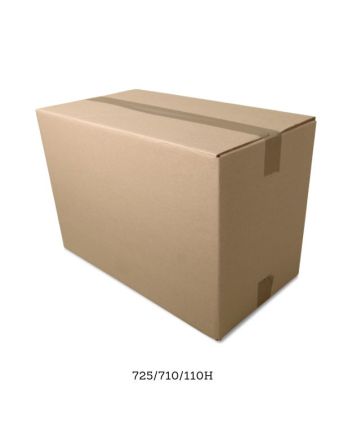 Cutie carton tip bax 725/710/110h asamblata