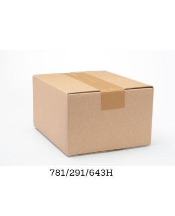 Cutie carton tip bax 781/291/643h asamblata