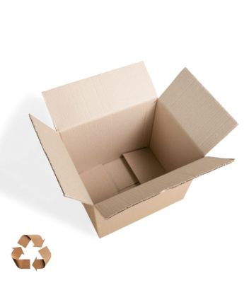 Cutie carton tip bax 210/170/60h asamblata