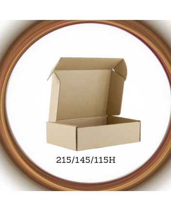 Cutie cu autoformare 215/145/115h FEFCO 0427 asamblata