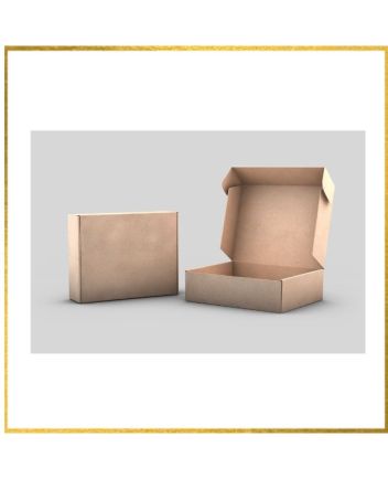 Cutie cu autoformare 230/85/85h autoformare FEFCO 0427 asamblata