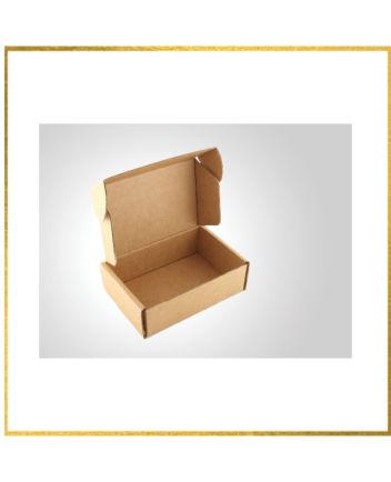 Cutie cu autoformare 311/111/31h autoformare FEFCO 0427 asamblata