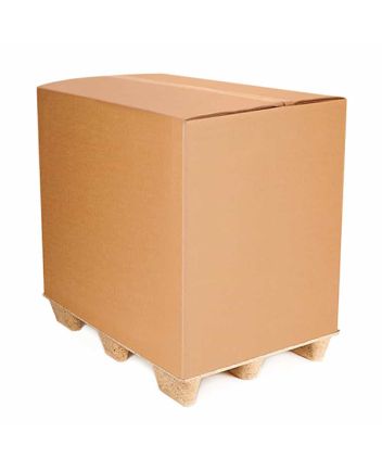 Cutie carton tip bax 810/770/210h asamblata