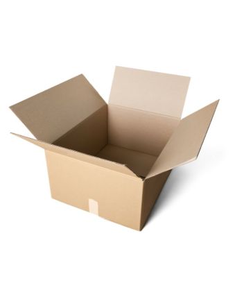 Cutie din carton tip bax 390/260/250h asamblata