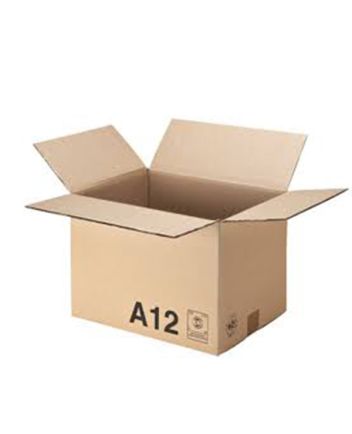 Cutie carton Galia A12 400/300/300h asamblata