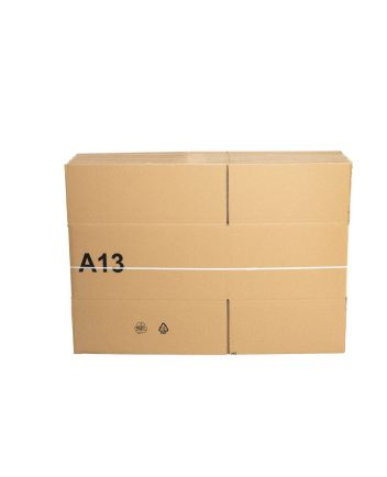 Cutie carton GALIA A13 400/300/200h pachet 10 bucati neasamblat