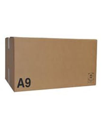 Cutie de carton GALIA A9 asamblat