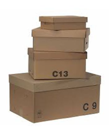 Cutie cu capac GALIA C13 asamblata