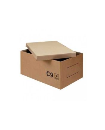 Cutie cu capac GALIA C9 600/400/300h asamblata