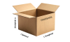Cum se măsoară corect o cutie de carton? Ghid practic pentru e-commerce și ambalare eficientă